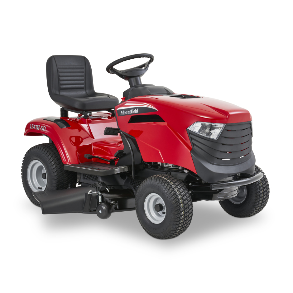 Mountfield Mtf H Sd Lawn Tractor Market Drayton Mowers Shropshire