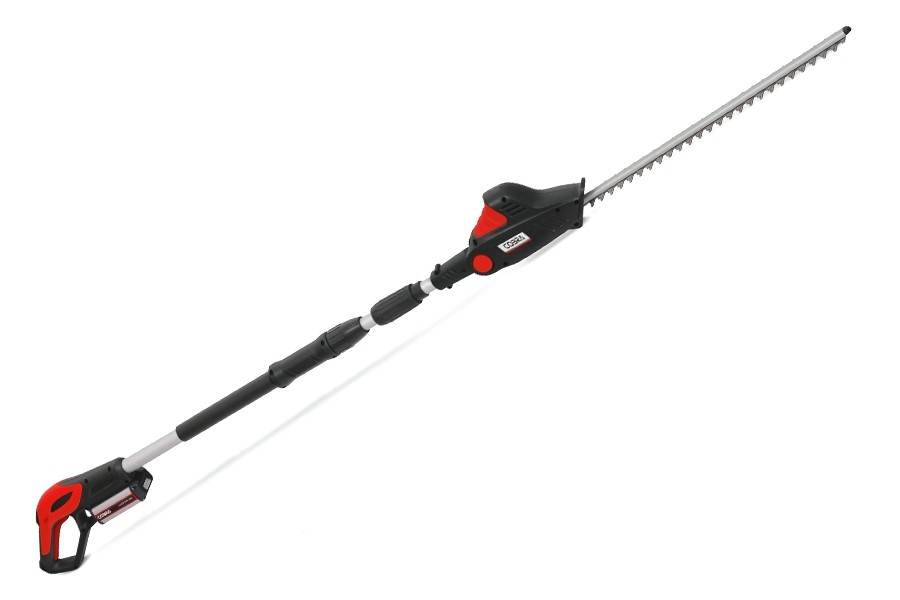 Cobra hedge store trimmer cordless