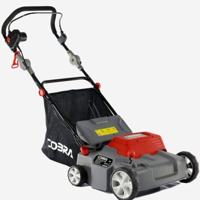 Cobra sa32e electric lawn deals scarifier and aerator