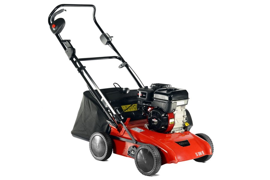 Cobra Electric & Petrol Scarifiers - Market Drayton Mowers Shropshire