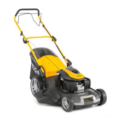 Stiga Combi 55 SQ H Self-Propelled Petrol Lawn Mower (Honda Engine)