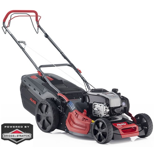 AL-KO Comfort 51.0 SP-B Self-propelled 4IN1 Petrol Lawn mower - Market ...