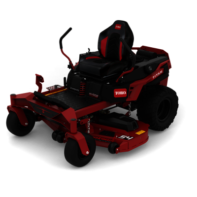 Toro Titan® ZXM5475 137 cm Zero Turn Riding Mower 76530