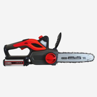 Cobra CS1024V 24v Cordless Chainsaw