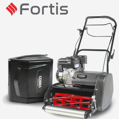 Cobra Fortis25B 25″ Cobra Fortis Petrol Cylinder Lawnmower (Copy)