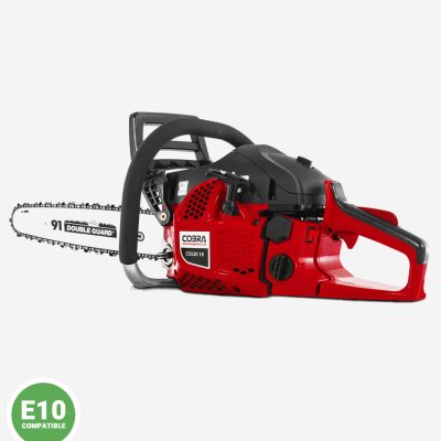 Cobra CS520-18 18″ Petrol Powered Chainsaw